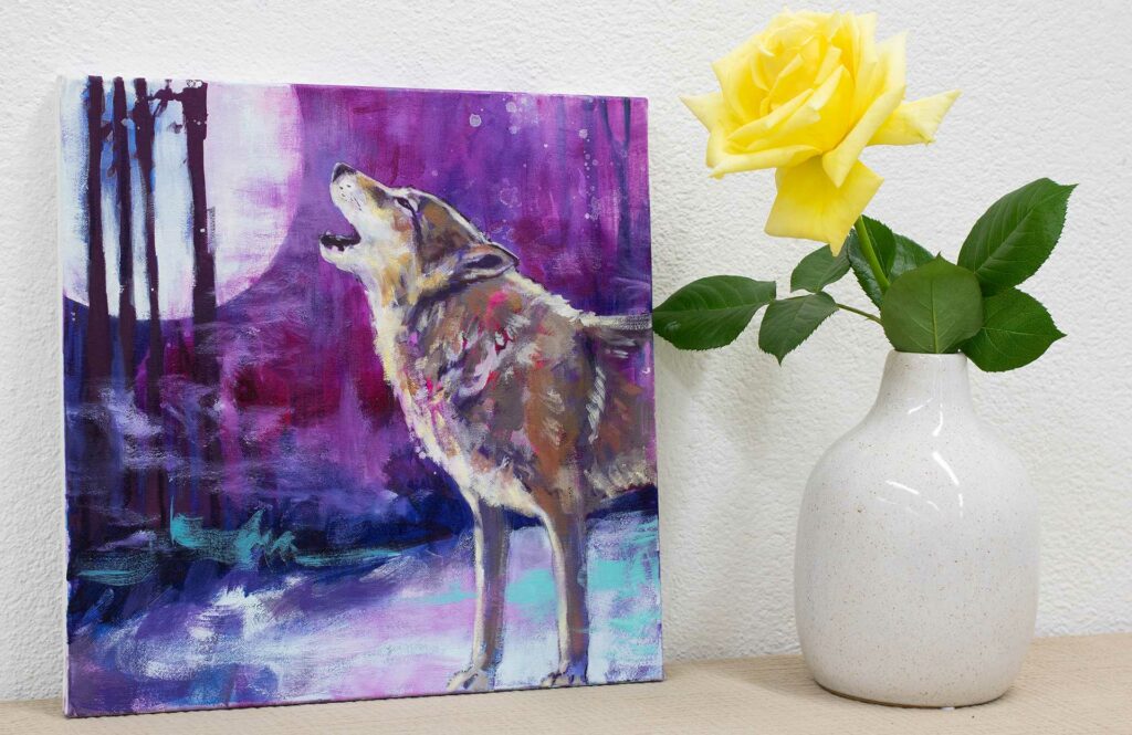 Tamara_Tavella_Art_Kunst_malerei_suedtirol_krafttiere_mindset_persoenlichkeitsentwicklulng_wolf_intuition_mut_machen_Freiheit_freedom_titel