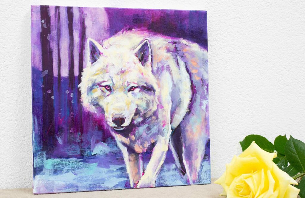 Tamara_Tavella_Art_Kunst_malerei_suedtirol_krafttiere_mindset_persoenlichkeitsentwicklulng_wolf_intuition_mut_machen_inner_power_titel