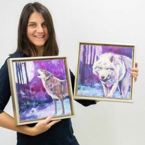 tamara_tavella_art_kunst_kunstwerke_krafttiere_krafttier_wolf