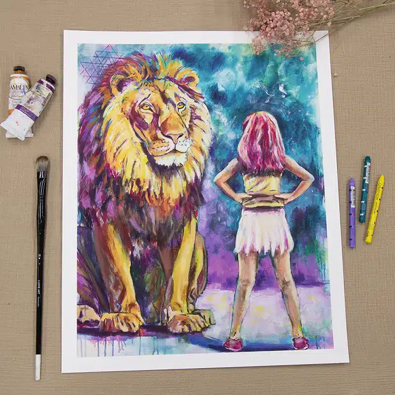 Here I Am – Bild 2