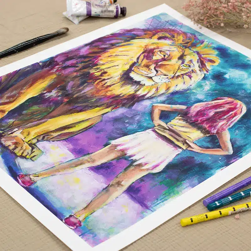 Here I Am – Bild 3