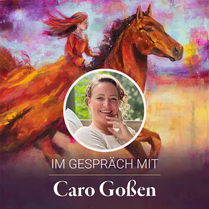 Caro Goßen (Caro Gossen) Interview